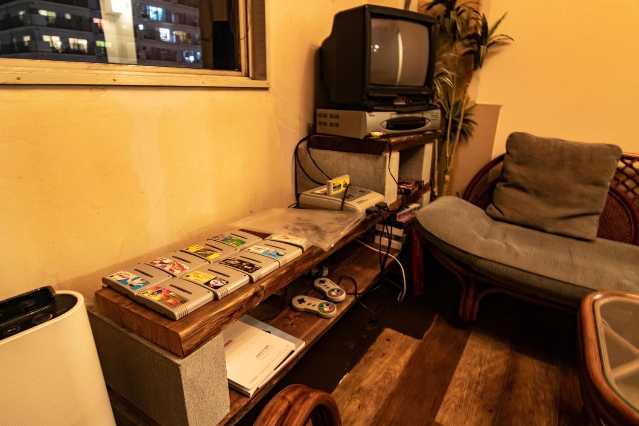Hostel Chillax Осака Екстериор снимка