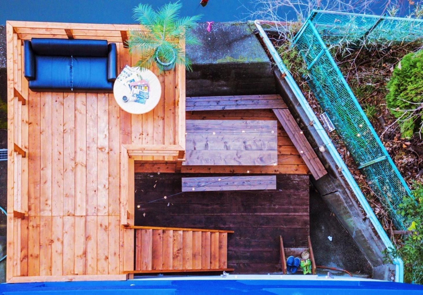 Hostel Chillax Осака Екстериор снимка